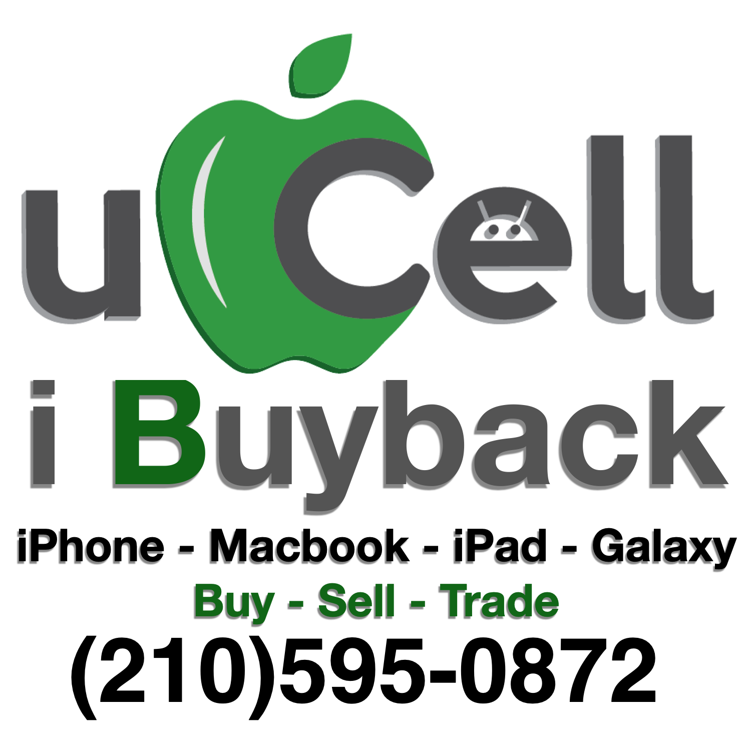 u Cell i BuyBack iPhone Buy-Sell Shop